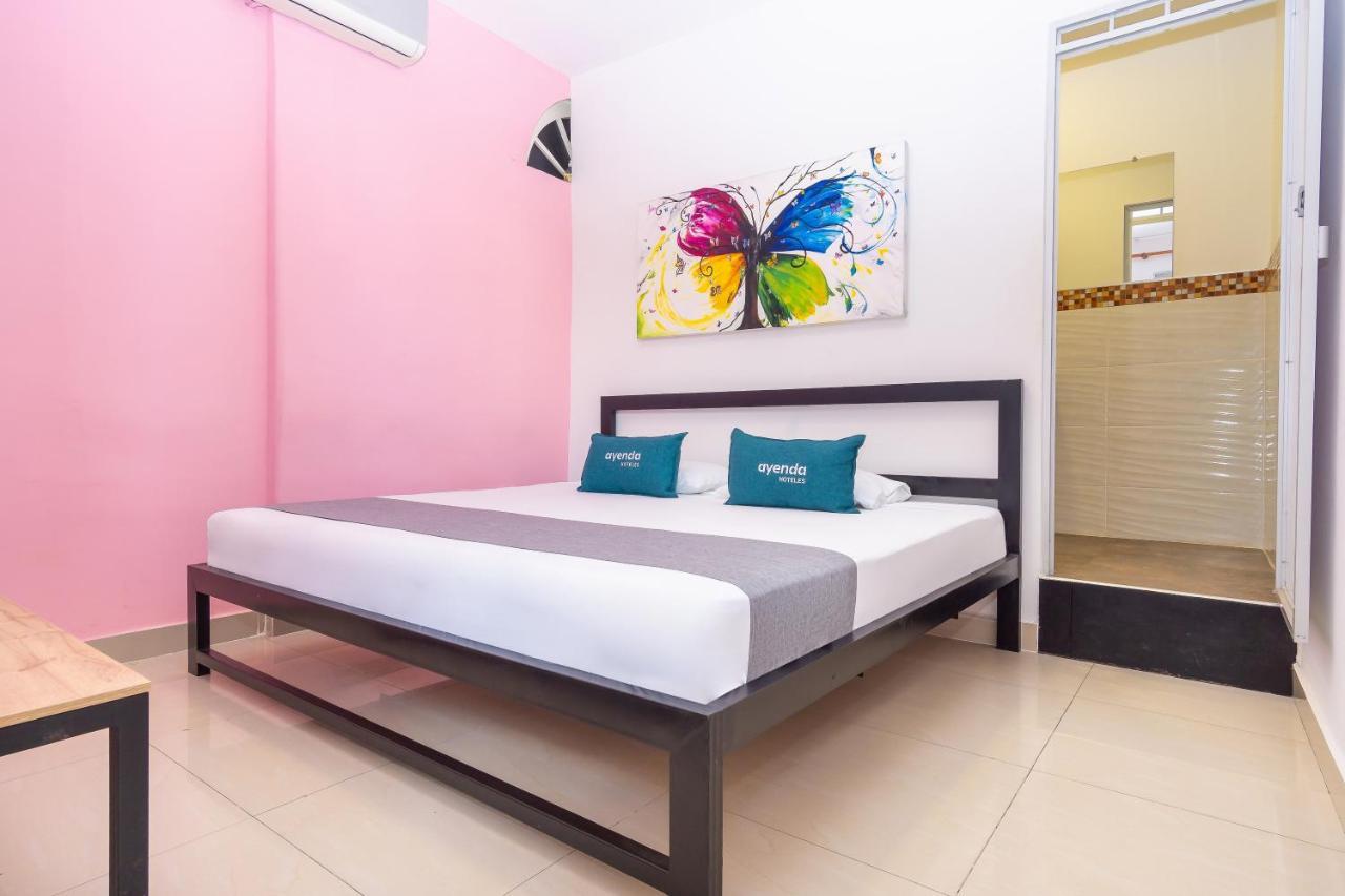 Hotel Ayenda San Juanero Neiva  Esterno foto