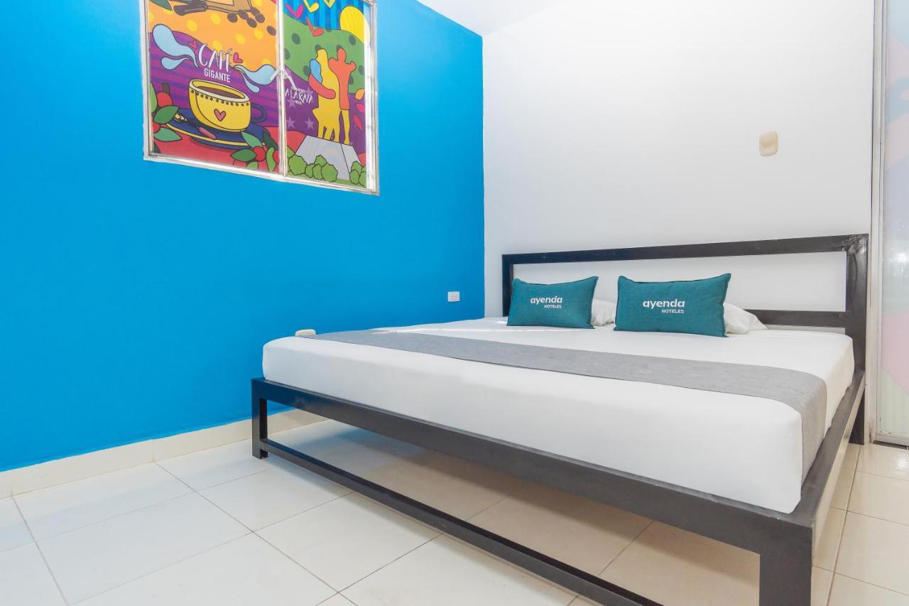 Hotel Ayenda San Juanero Neiva  Esterno foto