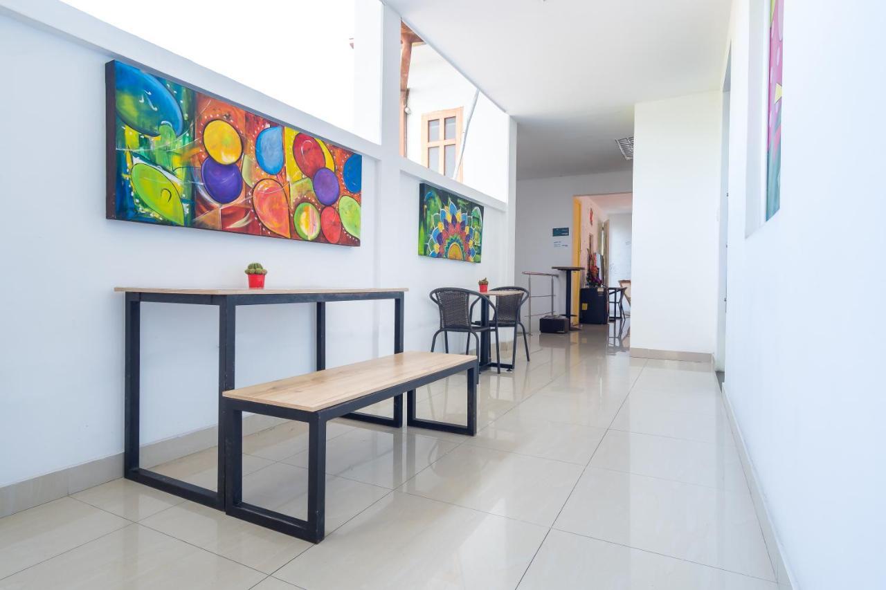 Hotel Ayenda San Juanero Neiva  Esterno foto