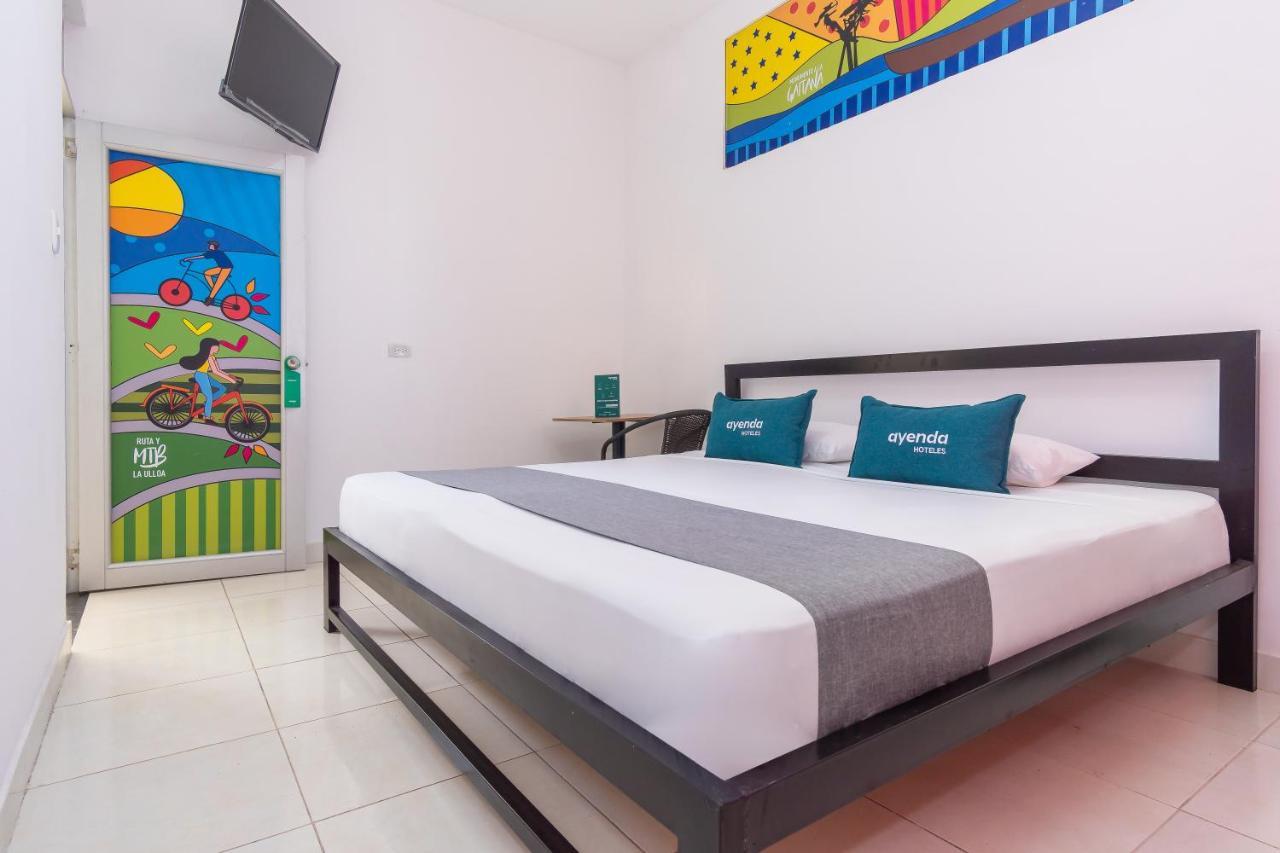Hotel Ayenda San Juanero Neiva  Esterno foto