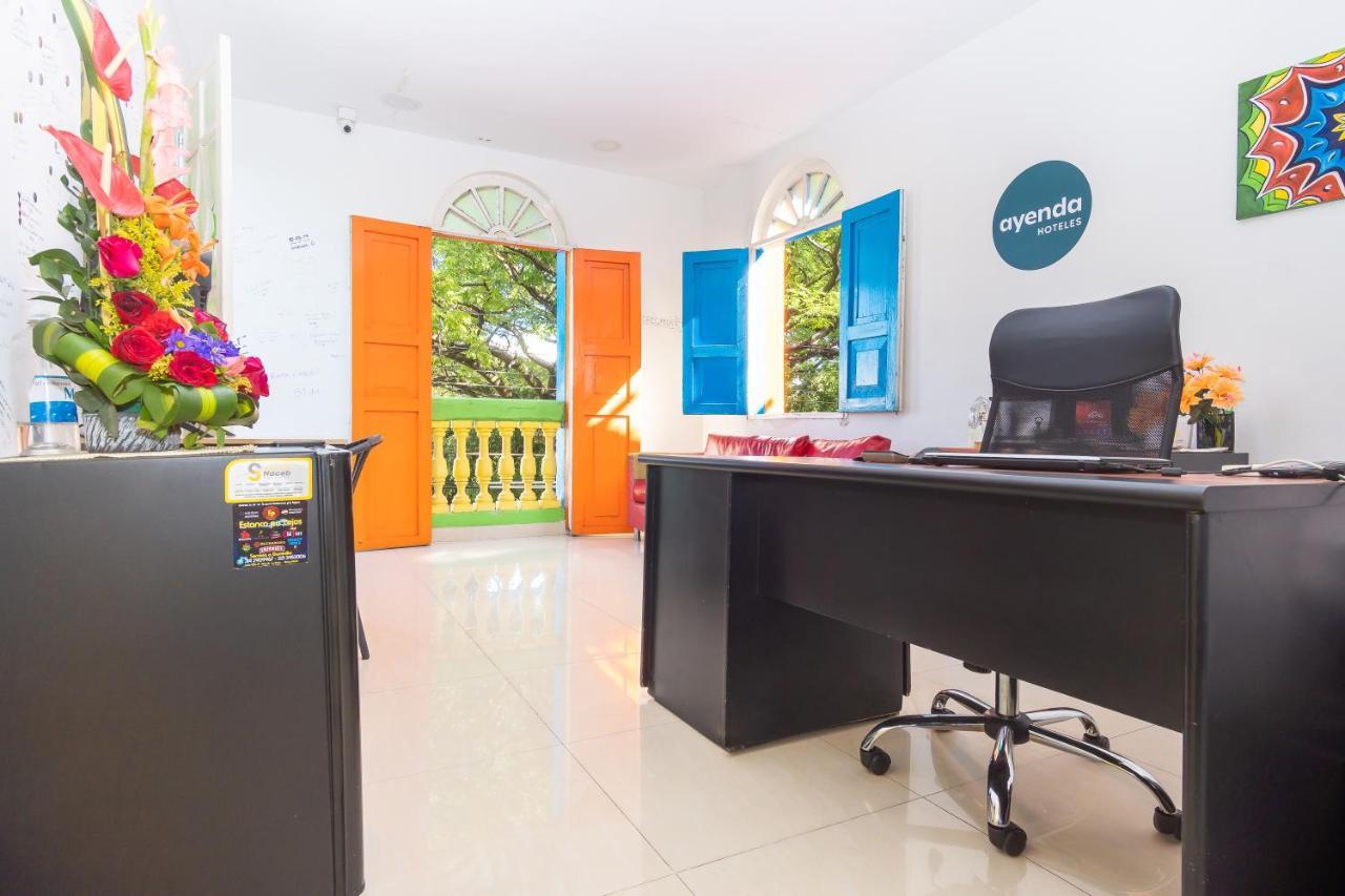 Hotel Ayenda San Juanero Neiva  Esterno foto